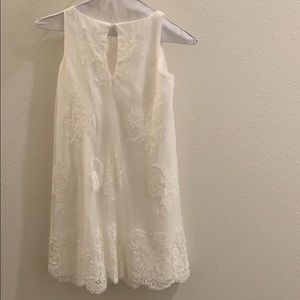 Girls formal dress